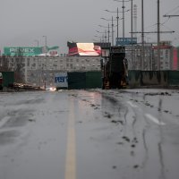 Gužve na Jadranskom mostu