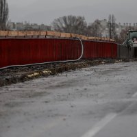 Gužve na Jadranskom mostu