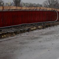 Gužve na Jadranskom mostu