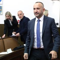 Saslušanje Branka Bačića u Saboru