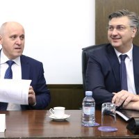 Saslušanje Branka Bačića u Saboru