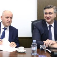 Saslušanje Branka Bačića u Saboru