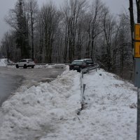 Snijeg u Gorskom kotaru