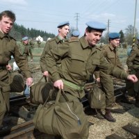 Pripadnici češkoslovačkog kontingenta Unprofora