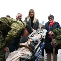 Bjelovar: Milanović na svečanom ispraćaju 11. hrvatskog kontingenta u vojarni Bilogora