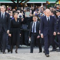 Kralj Felipe VI, kraljica Letizia