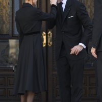 Kraljica Letizia i princ Pavlos