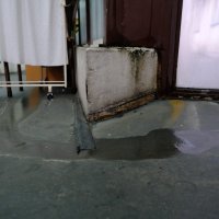 Poplava u Klinici za ortopediju na Šalati