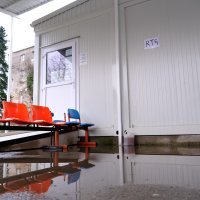 Poplava u Klinici za ortopediju na Šalati