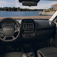 Dacia Spring Extreme