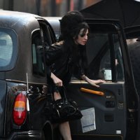 Fotografije sa seta filma o Amy Winehouse