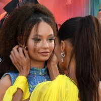 Nico Parker i Thandiwe Newton