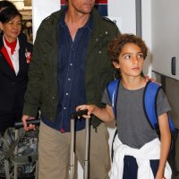 Matthew McConaughey s obitelji