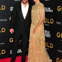 Matthew McConaughey s obitelji