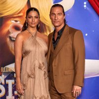 Matthew McConaughey s obitelji