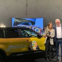 Jeep Avenger je Europski automobil godine 2023.