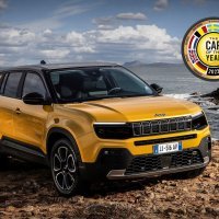 Jeep Avenger je Europski automobil godine 2023.