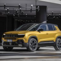 Jeep Avenger je Europski automobil godine 2023.
