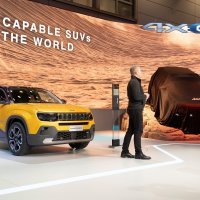 Jeep Avenger je Europski automobil godine 2023.