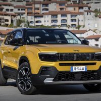 Jeep Avenger je Europski automobil godine 2023.