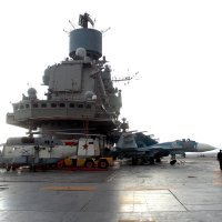 Nosač aviona Admiral Kuznjecov