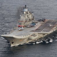 Nosač aviona Admiral Kuznjecov