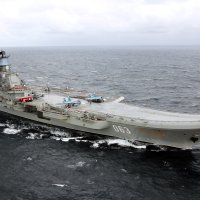 Nosač aviona Admiral Kuznjecov