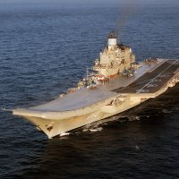 Nosač aviona Admiral Kuznjecov