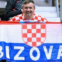 Hrvatska - Maroko, navijači