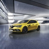 Renault Megane R.S. Ultime