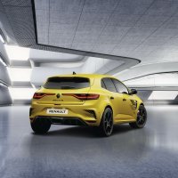 Renault Megane R.S. Ultime