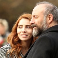 Nur Fettahoğlu i Halit Ergenç