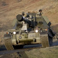 AS-90 će ostati u britanskoj vojsci sve do 2029.