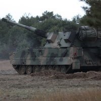 Poljske haubice Krab preuzele su kupolu od 'Hrabrog srca'