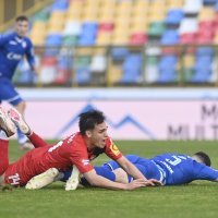 Gorica - Varaždin (17. kolo SuperSport HNL-a)