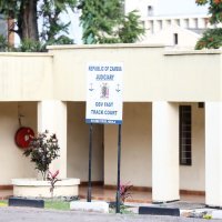 Kazneni sud u Zambiji na kojemu se sudi hrvatskim državljanima