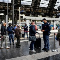 Glavni kolodvor u Napulju