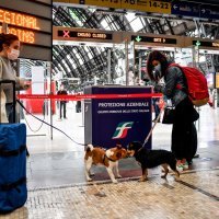 Glavni kolodvor u Napulju