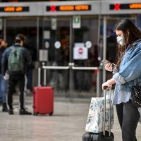 Glavni kolodvor u Napulju