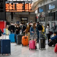 Glavni kolodvor u Napulju