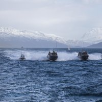 Vojna vježba 'Cold Response 2022'