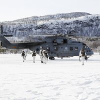 Vojna vježba 'Cold Response 2022'