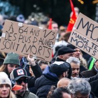 Štrajk u Francuskoj