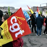 Štrajk u Francuskoj