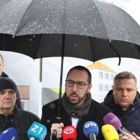 Tomislav Tomašević u Čučerju
