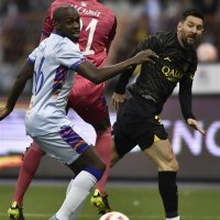 PSG - Riyadh All-Stars/Riyadh Season Cup, Messi Cristiano Ronaldo, 19.1.2023.