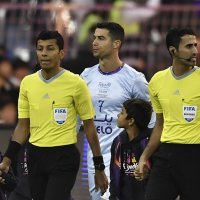 PSG - Riyadh All-Stars/Riyadh Season Cup, Messi Cristiano Ronaldo, 19.1.2023.