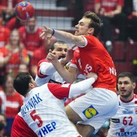 Hrvatska - Danska, SP rukomet, 19.1.2023.