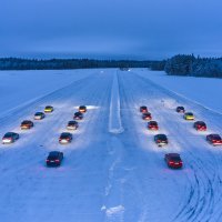 Škoda 4×4 Winter Experience 2023.