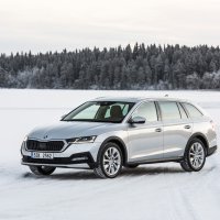 Škoda 4×4 Winter Experience 2023.